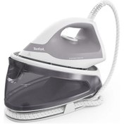 Resim Tefal Express Mini SV4111 Buhar Kazanlı Ütü Gri 