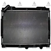 Resim Radyatör Su L-200 87-99 32mm M-t Brazıng Mb356390 