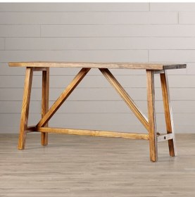 Resim Konsol Masası (481260976) Kahverengi 