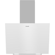 Resim Arçelik ADE 604-1 B 60 cm Beyaz Cam Duvar Tipi Ankastre Davlumbaz 
