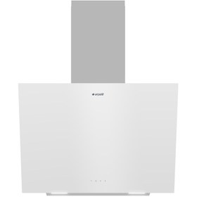 Resim Arçelik ADE 604-1 B 60 cm Beyaz Cam Duvar Tipi Ankastre Davlumbaz 