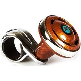 Resim Direksiyon Çevirme Topuzu Ahsap Model A+ Malzeme 