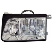 Resim 1998-2002 İsuzu Tfr Pıck Up- Modifiye Far Lambası Sağ Manuel Şeffaf Camlı Tyc Adet Oem No:8944345570 