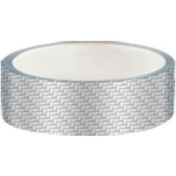 Resim Sones 3cm X 10m Araba Karbon Fiber Tampon Çarpışma Önleyici Şerit 