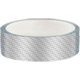 Resim Sones 3cm X 10m Araba Karbon Fiber Tampon Çarpışma Önleyici Şerit 