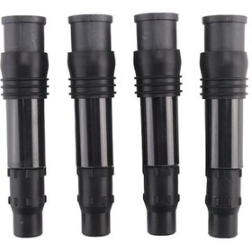 Resim Kangfufeng 4x Ateşleme Bobini 129700-4400 Suzukı Gsx1300r Gsxr1000 Hayabusa İçin 