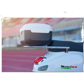Resim MOTOLUX Motolüx E-Vıntage Iki Tekerlekli Motosiklet 