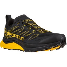 Resim LASPORTIVA0201 La Sportiva Jackal Gore Tex Erkek Koşu Ayakkabısı La Sportiva