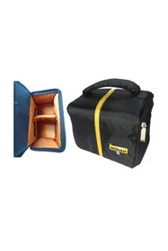 Resim PDX Nikon Kare Omuz Çantası 