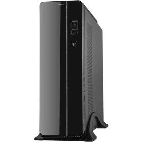 Resim Tower FC-S6020B 300W Kulplu Slim Ofis Bilgisayar Kasası 