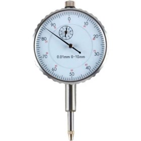 Resim 0-10MMX0.01 Kulaklı Komparatör Saati 