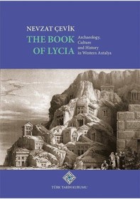 Resim The Book of Lycia Archaeology, Culture and History in Western ... 