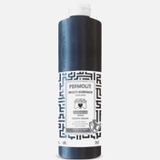 Resim Permolit Akrilik Boya Siyah Multi Surface 0,5 lt 