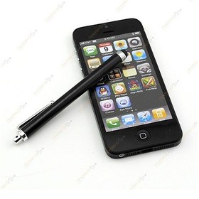 Resim Samsung S3 S4 S5 S6 Dokunmatik Kalem Kalın Model Hassas Uç 