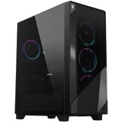 Resim Raxius Gigabyte Stealth GSR1 İ5 3070-144F021 i5-14400F 64 GB 4 TB SSD RTX3070 W11P Masaüstü Bilgisayar 