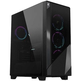 Resim Raxius Gigabyte Stealth GSR1 İ5 3070-144F021 i5-14400F 64 GB 4 TB SSD RTX3070 W11P Masaüstü Bilgisayar 