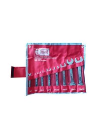 Resim Solid 8 Parça Açık Ağız Anahtar Seti 