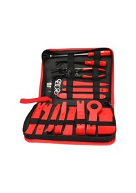 Resim 19 Parça Çantalı Trim Set 