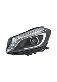 Resim Mercedes A180 W176 On Far Sol 2012-2018 Hella 1ex010818351 