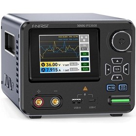 Resim Fnirsi IPS3608 Ac-Dc Akıllı Dijital Kontrol Güç Kaynağı 