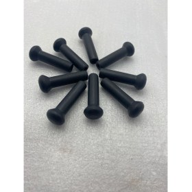 Resim Say Skoda Kitleme Butonu Gri - Siyah Döşeme Klipsi 