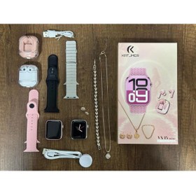 Resim Marka Aksesuar VN 15 AKILLI SAAT HARİKA TASARIM 