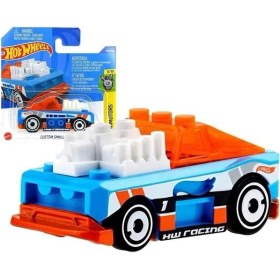 Resim Hot Wheels Tekli Arabalar Custom Small Block HKJ86 