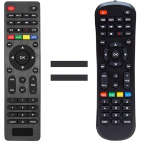 Resim Belirtilmemiş Xbox Uydu Alıcı Kumandası 3058 