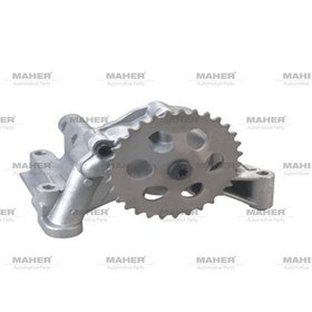 Resim Yağ Pompa Golf4 / Golf5 / Bora / Jetta / Passat / A3 / Leon 98-08 Akl-bfq-bse-bgu-alz-agn-agr 1.6-1.8-1.9 Tdi 06a115105b 