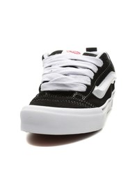 Resim Vans 0009qc6bt1-r Knu Skool Spor Ayakkabı Siyah 0009qc6bt1-r Siyah 