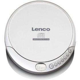 Resim Lenco CD-200 Shock Protection Discman MP3 Çalar 