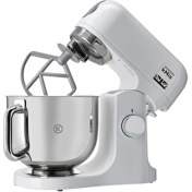 Resim Kenwood Kmix Mutfak Şefi 1000 Watt Güç 5,9 lt Kapasite Beyaz Renk Paslanmaz Çelik 
