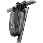 Resim Wheel Up X7 2l Elektrikli Scooter Sert Kabuk Asılı Çanta, Stil: Cırt Cırt Diğer 