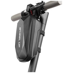 Resim Wheel Up X7 2l Elektrikli Scooter Sert Kabuk Asılı Çanta, Stil: Cırt Cırt Diğer 