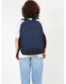 Resim Jordan Air Sırt Çantası Vermont Navy Blue Q3145 