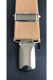 Resim Yage Gold 2,5 Cm Pantolon Askısı 