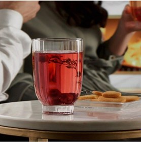 Resim Paşabahçe 420702 Amore Serisi Su Bardağı 320cc - 12 Adet 