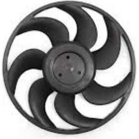 Resim Fan Pervanesi 1341344p Export Opel Astra G Zafıra 98 Ve Sonrası Uyumlu 