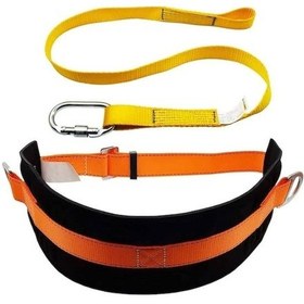 Resim Bel Tipi Emniyet Kemeri Sfp-6 