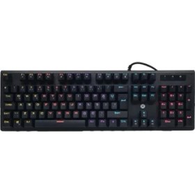 Resim Dexim YH905 Rgb LED Işıklı ve Mekanik Tuşlu Oyuncu Klavyesi - DKA007 