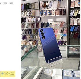 Resim Samsung S25 İkinci El TR | 128 GB 12 GB | Lacivert 