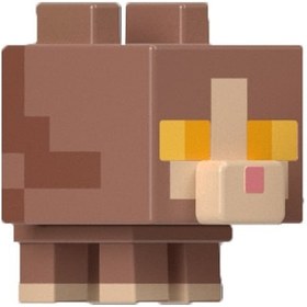 Resim Minecraft Mini Figürler Stray Cat Hjv18 