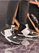 Resim Benetton Erkek Boğazlı Sneaker Ayakkabı 