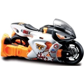 Resim Maisto Grip Cykons Oyuncak Motorsiklet 8 cm 