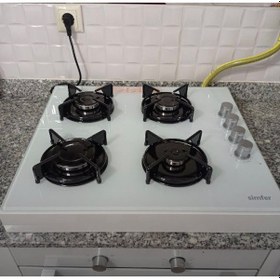 Resim 60 Lık Ankastre Ocak Altı Mdf Tezgah 