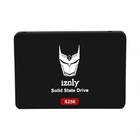Resim İzoly 256GB Gaming Sata3 S280 550-520MB/s SSD 