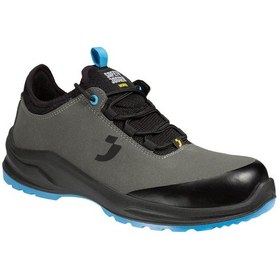 Resim Safety Jogger Modulo Grey S3 Ps Src Sr Esd Fo İş Güvenlik Ayakkabısı 