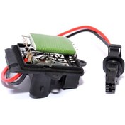 Resim Renault Clio Kalorifer Rezistansı 1999 - 2009 