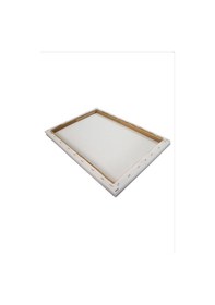 Resim Nishev Öğrenci Tipi Sanatsal Tuval Arkadan Zımbalı 35 X 50 Cm 