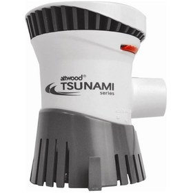 Resim Tekne Sintine Pompasi Attwood Tsunami Sintine 500gph 12v 